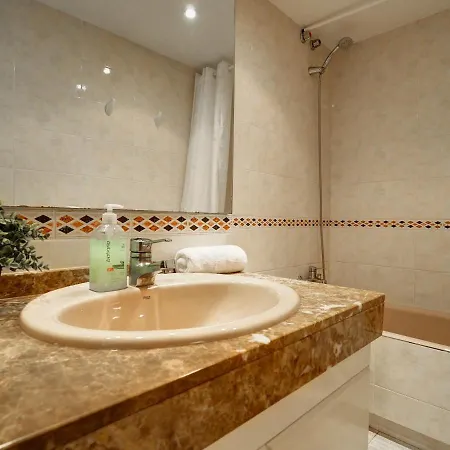 Apartmán Burdeos By Hello Homes *