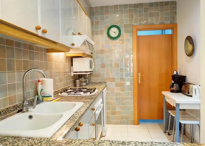 Burdeos By Hello Homes Apartman Sitges