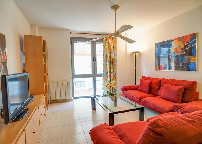 Apartman Burdeos By Hello Homes Sitges